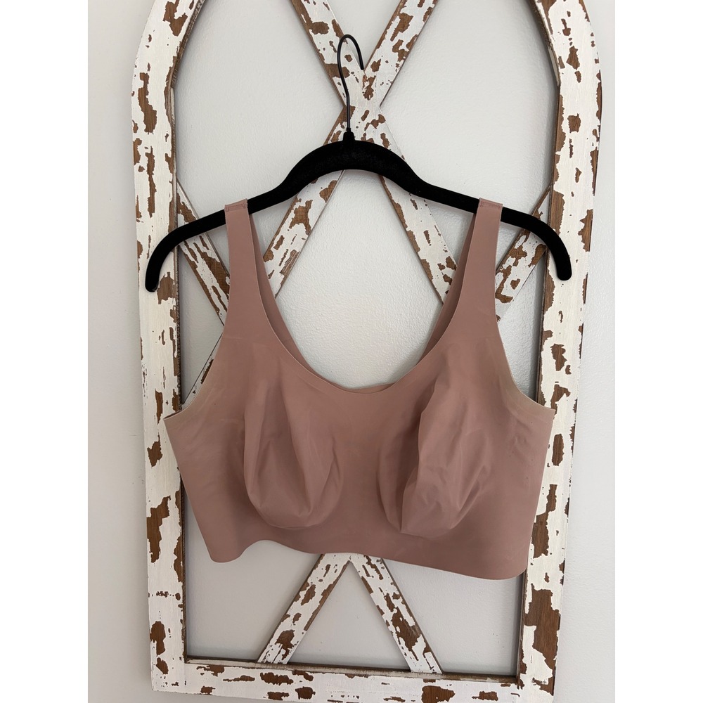 Evelyn & Bobbie The Bobbie Scoop Bra Women's XL